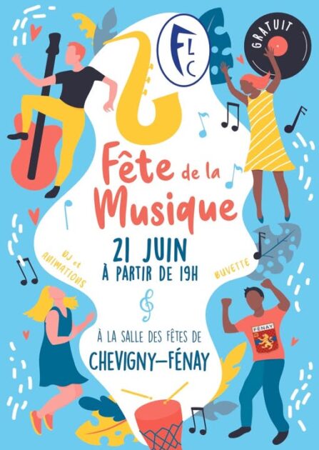 Fête de la Musique